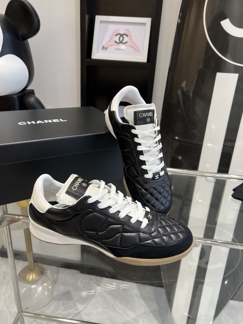 Chanel Low Shoes